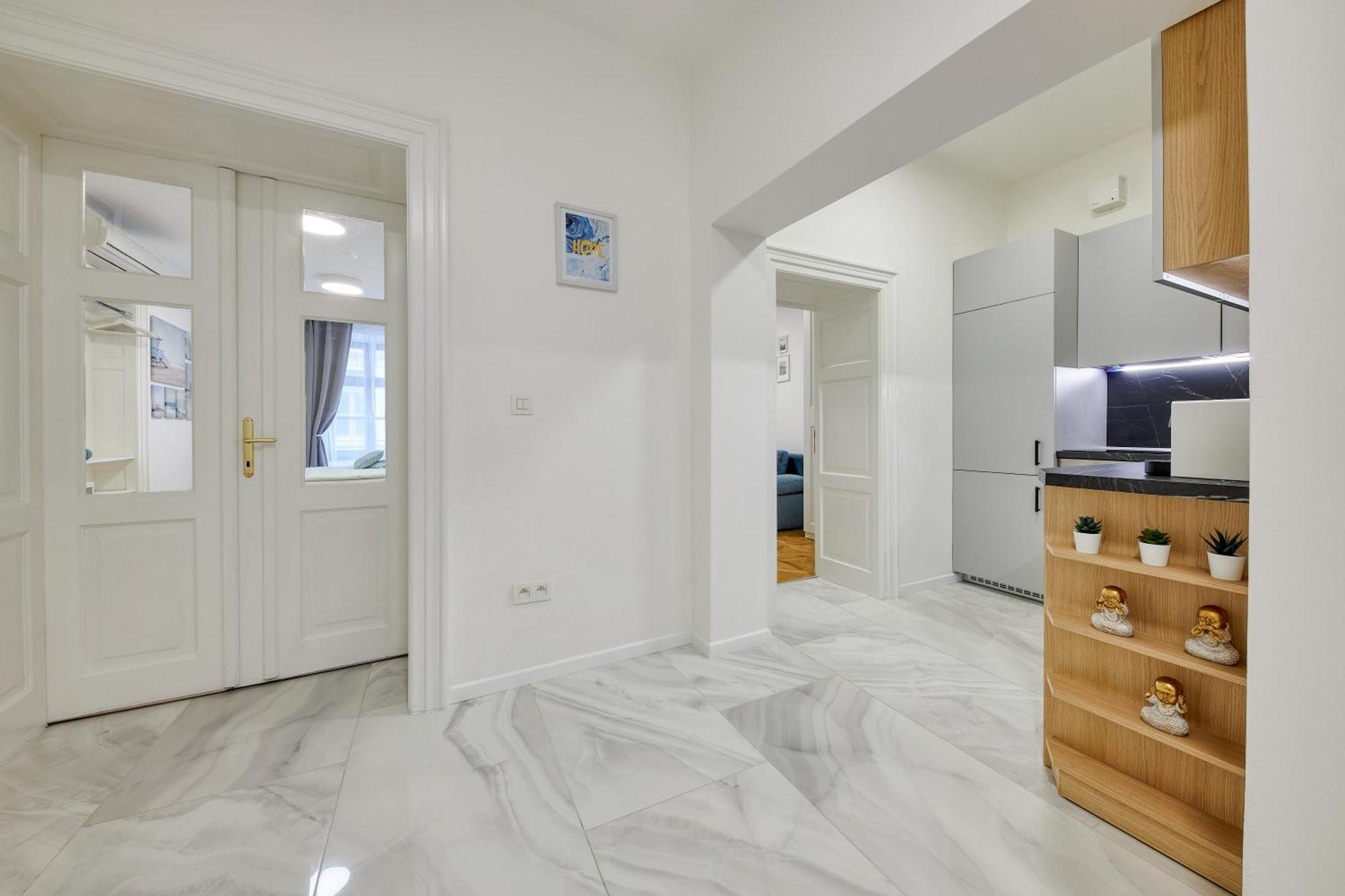 Citylife Residence Bratislava Exterior foto